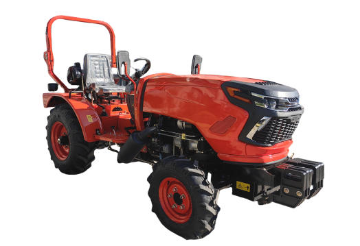 جرار مدمج / جرار الدفيئة TY / TE سلسلة 25-70hp