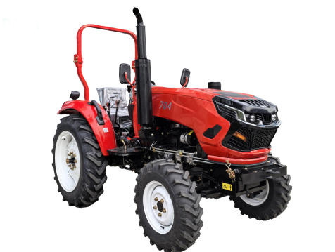 جرار المرافق 70hp