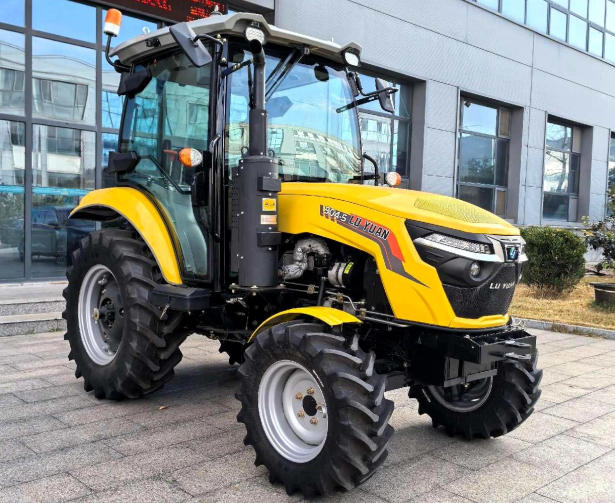 جرار المرافق يورو V 50HP