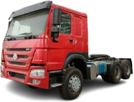SINO TRUK HOWO جرار