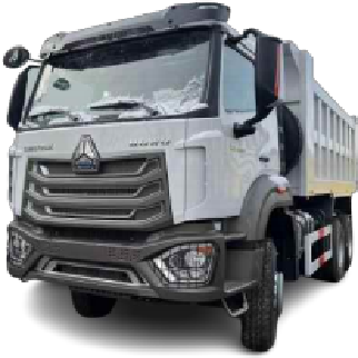 SINO TRUK شاحنة التفريغ 6X4